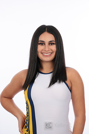 Spirit: California Golden Bears Dance