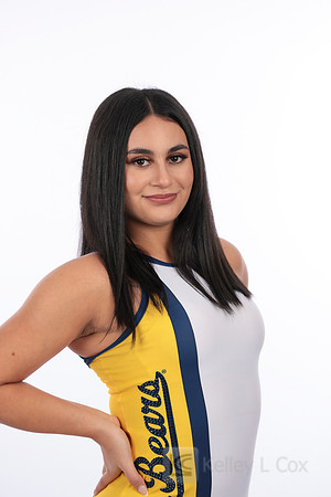 Spirit: California Golden Bears Dance