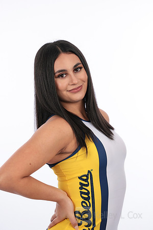 Spirit: California Golden Bears Dance