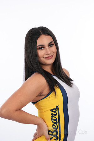 Spirit: California Golden Bears Dance