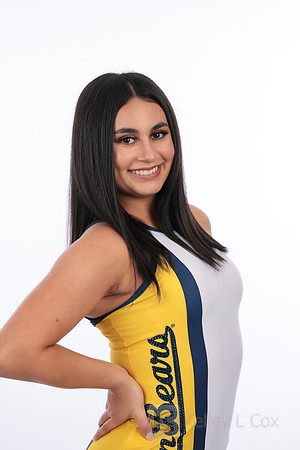 Spirit: California Golden Bears Dance