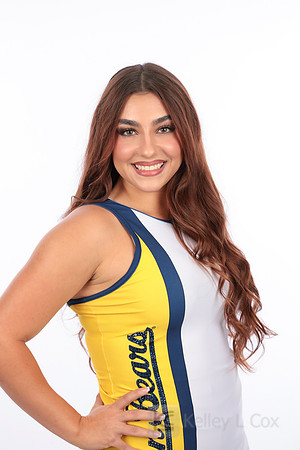 Spirit: California Golden Bears Dance
