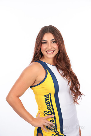 Spirit: California Golden Bears Dance