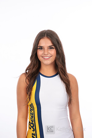 Spirit: California Golden Bears Dance