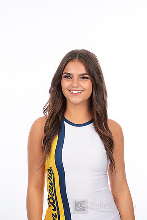 Spirit: California Golden Bears Dance