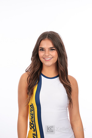 Spirit: California Golden Bears Dance