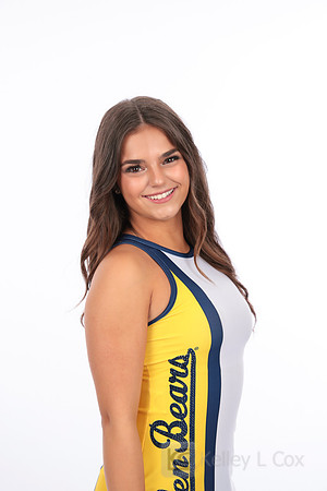 Spirit: California Golden Bears Dance
