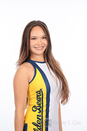Spirit: California Golden Bears Dance
