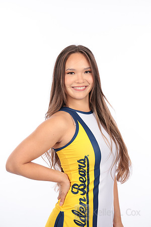 Spirit: California Golden Bears Dance