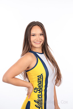 Spirit: California Golden Bears Dance