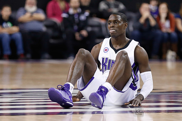 NBA: Los Angeles Clippers at Sacramento Kings