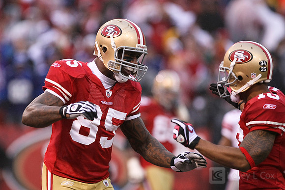 NFL: New York Giants at San Francisco 49ers
