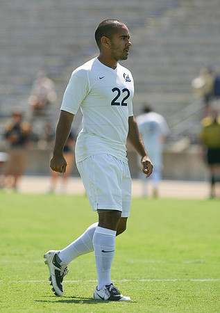 Cal Men's Soccer vs UC Riverside