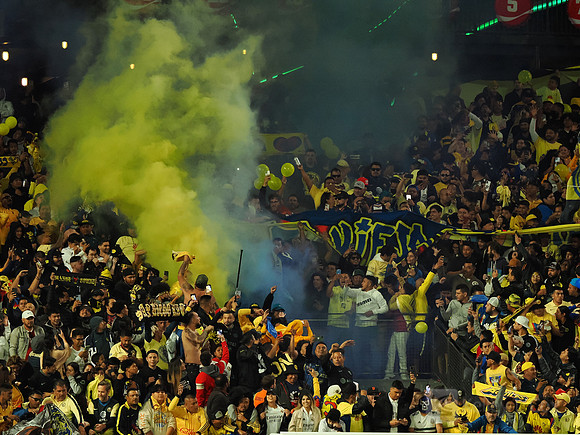 Soccer: International Friendly Soccer-Real Madrid at Club America