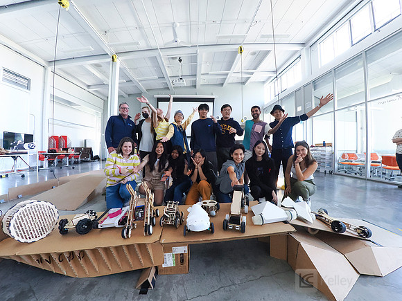 Jacobs Institute: Summer Design Showcase