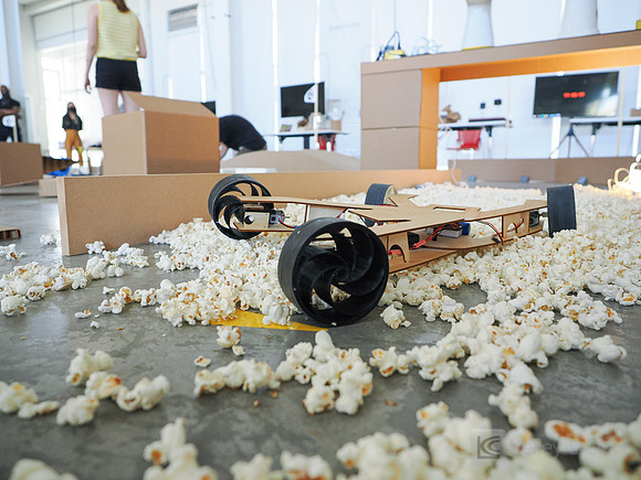 Jacobs Institute: Summer Design Showcase