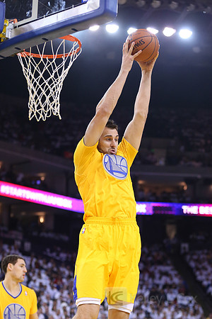 NBA: Los Angeles Clippers at Golden State Warriors