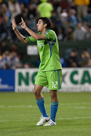 San Jose Earthquakes vs Seattle Sounders