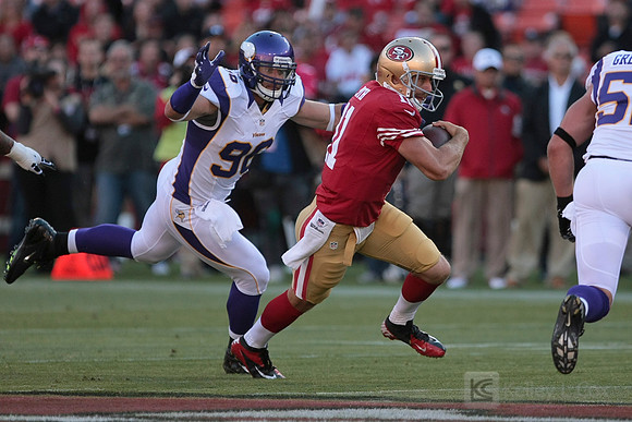 NFL: Preseason-Minnesota Vikings at San Francisco 49ers