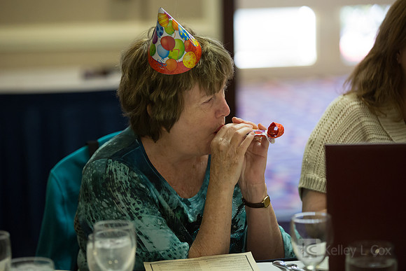 Bill's 75th Birthday