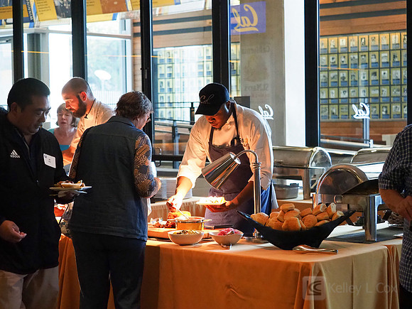 Development: Cal Football Kickoff Event