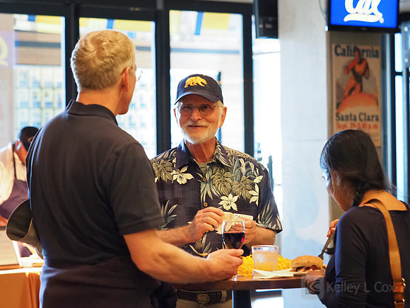 Development: Cal Football Kickoff Event