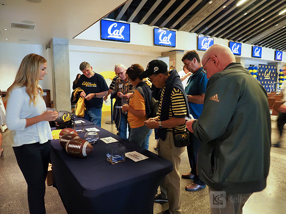 Development: Cal Football Kickoff Event