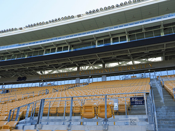 Development: Cal Football Kickoff Event