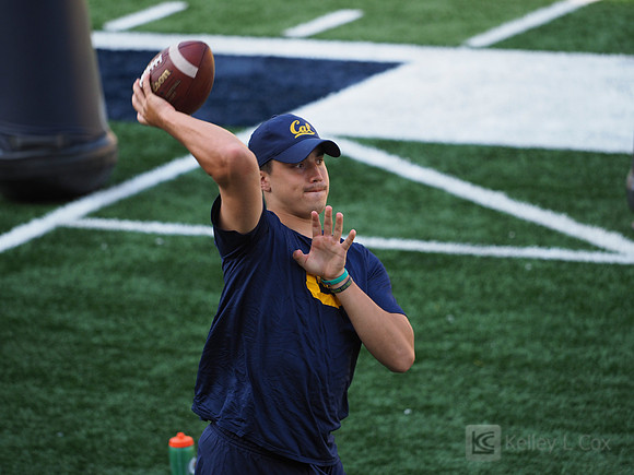 Development: Cal Football Kickoff Event