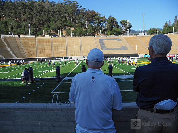 Development: Cal Football Kickoff Event