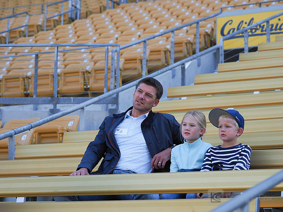 Development: Cal Football Kickoff Event