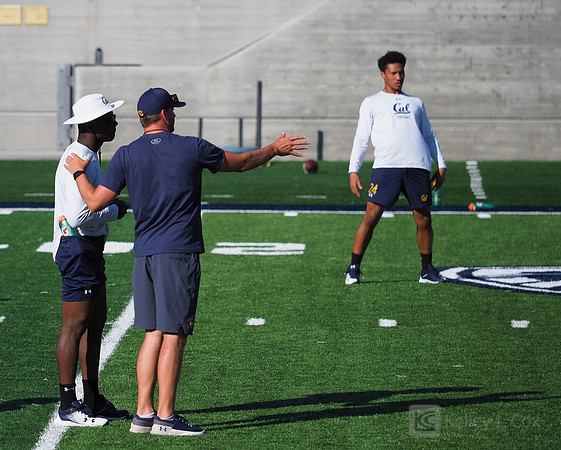 Development: Cal Football Kickoff Event