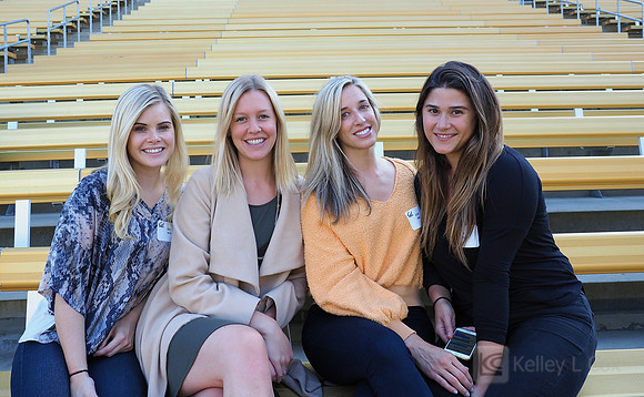 Development: Cal Football Kickoff Event