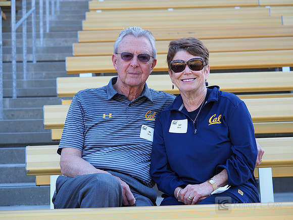 Development: Cal Football Kickoff Event