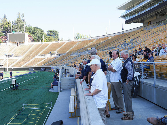 Development: Cal Football Kickoff Event