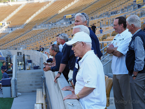 Development: Cal Football Kickoff Event