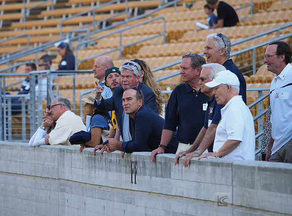 Development: Cal Football Kickoff Event