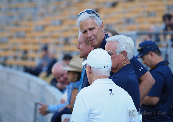 Development: Cal Football Kickoff Event