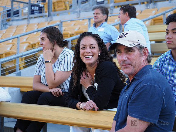 Development: Cal Football Kickoff Event