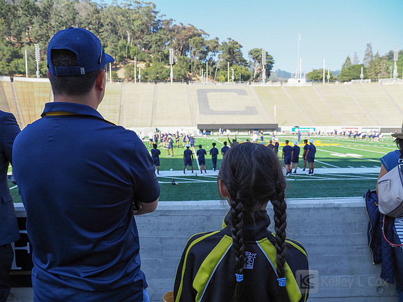 Development: Cal Football Kickoff Event