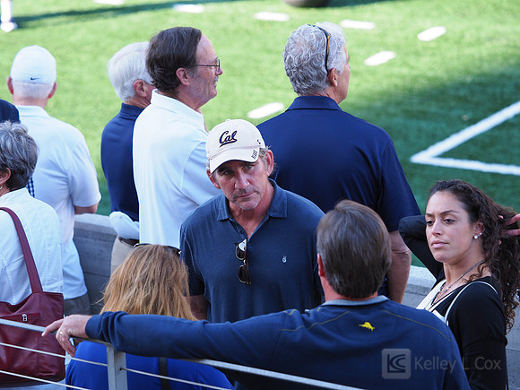 Development: Cal Football Kickoff Event