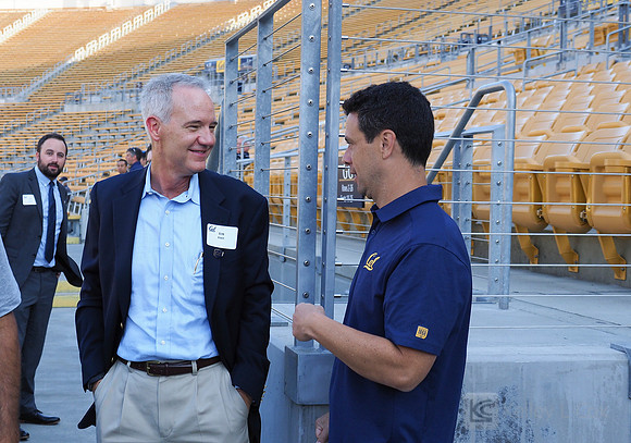Development: Cal Football Kickoff Event