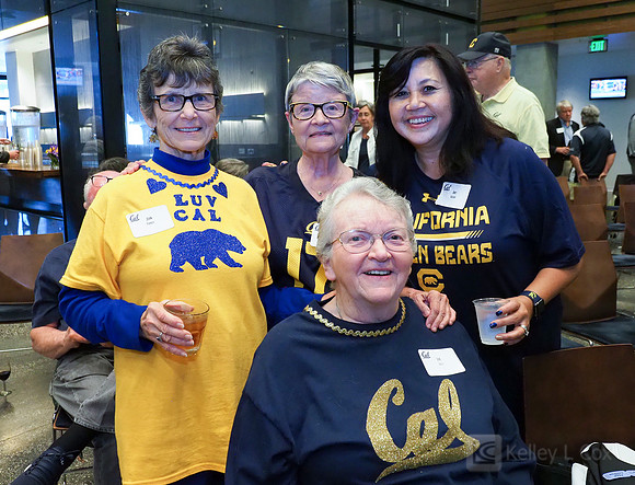 Development: Cal Football Kickoff Event