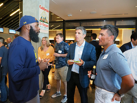 Development: Cal Football Kickoff Event