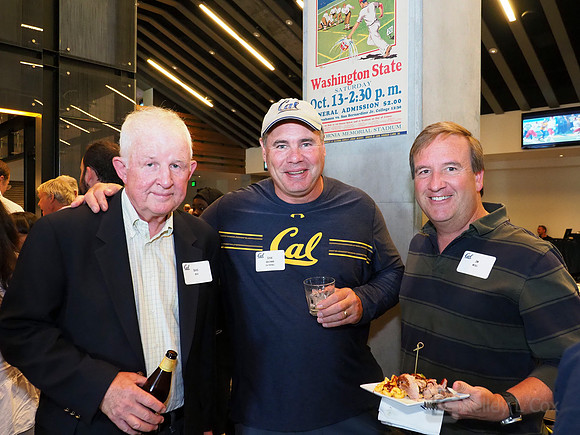 Development: Cal Football Kickoff Event