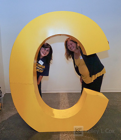 Development: Cal Football Kickoff Event