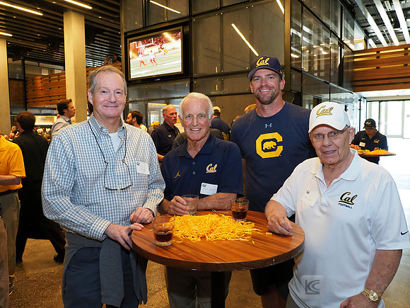 Development: Cal Football Kickoff Event