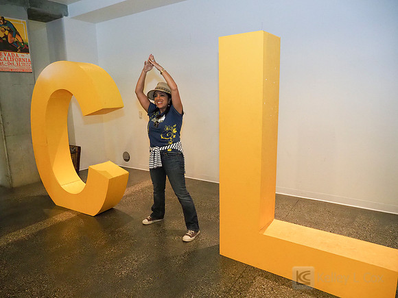 Development: Cal Football Kickoff Event
