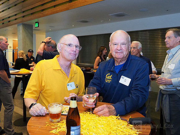 Development: Cal Football Kickoff Event