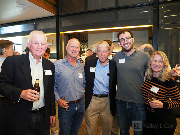 Development: Cal Football Kickoff Event